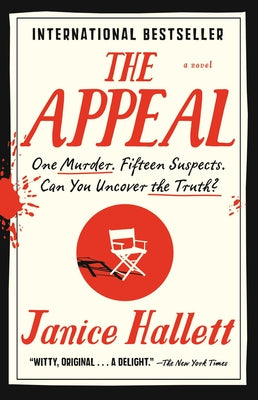 Book cover for The Appeal