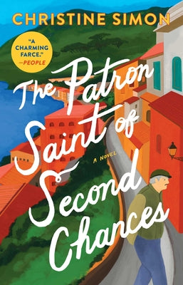 Book cover for The Patron Saint of Second Chances