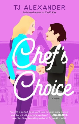 Book cover for Chef's Choice