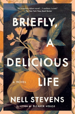 Book cover for Briefly, a Delicious Life