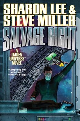 Book cover for Salvage Right