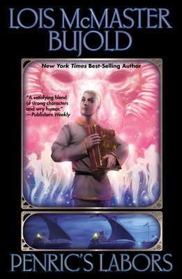 Book cover for Penric's Labors