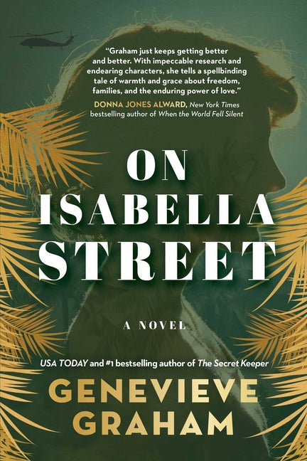 Book cover for On Isabella Street