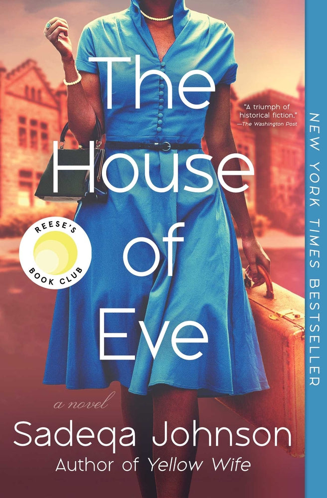 Book cover for The House of Eve