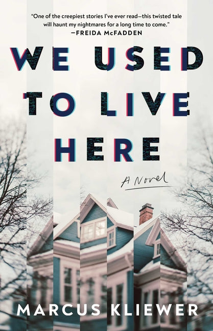 Book cover for We Used to Live Here