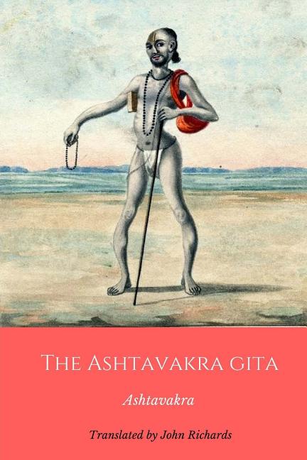 Book cover for The Ashtavakra Gita