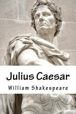 Book cover for Julius Caesar