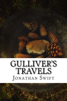 Book cover for Gulliver's Travels