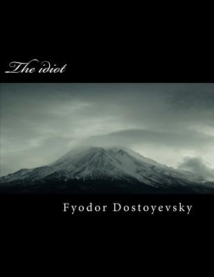 Book cover for The Idiot