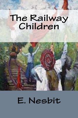 Book cover for The Railway Children