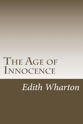 Book cover for The Age of Innocence