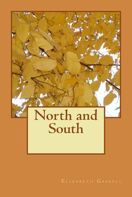 Book cover for North and South