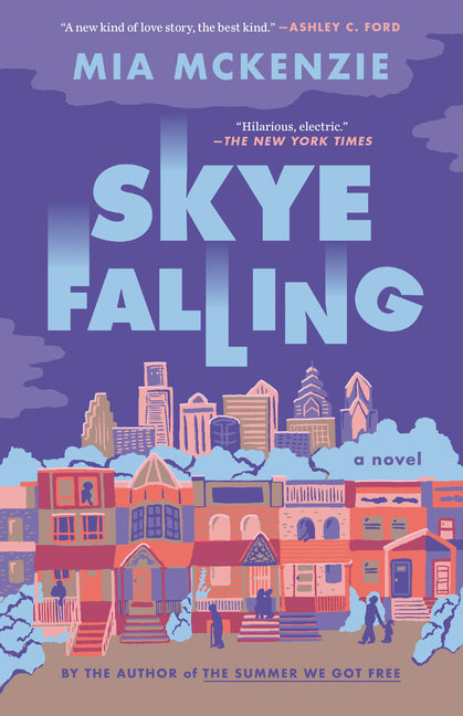 Book cover for Skye Falling