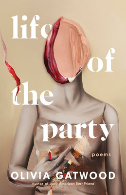 Book cover for Life of the Party: Poems