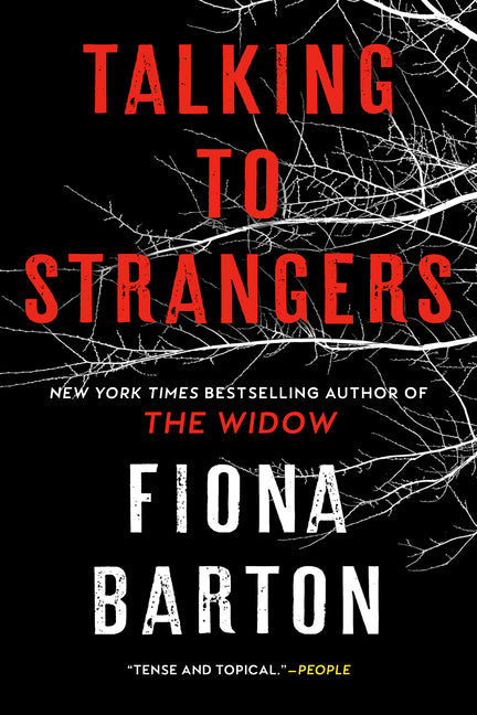 Book cover for Talking to Strangers