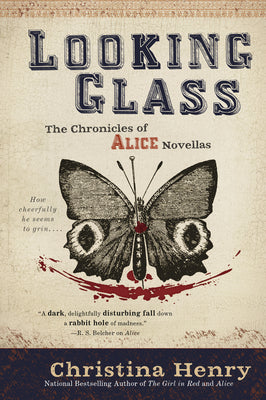 Book cover for Looking Glass
