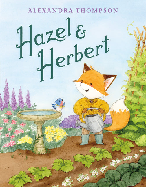 Book cover for Hazel and Herbert
