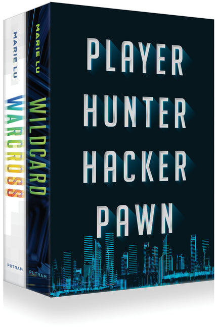 Book cover for Warcross Box Set