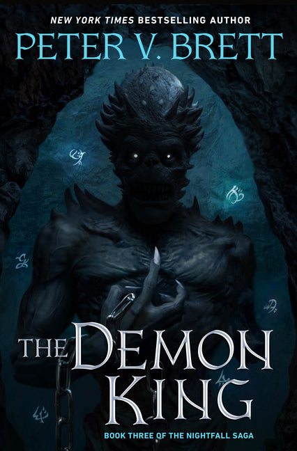 Book cover for Demon King
