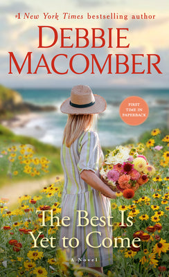 Book cover for The Best Is Yet to Come