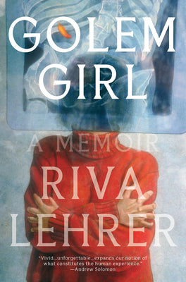 Book cover for Golem Girl: A Memoir