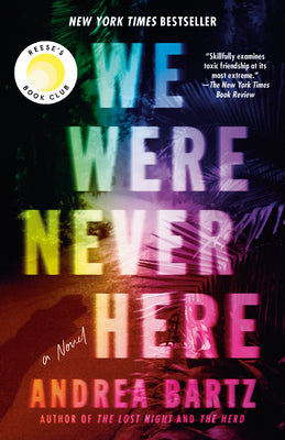 Book cover for We Were Never Here