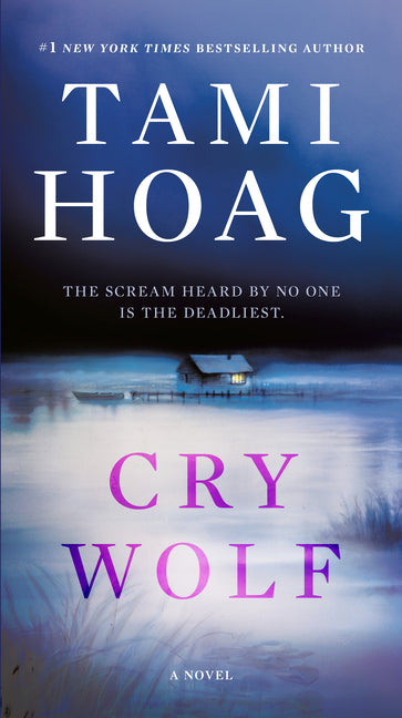 Book cover for Cry Wolf