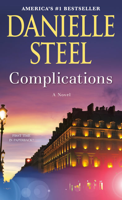 Book cover for Complications: Complications: A Novel