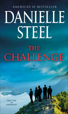 Book cover for The Challenge