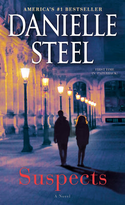 Book cover for Suspects