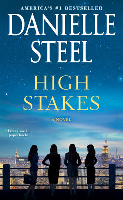 Book cover for High Stakes