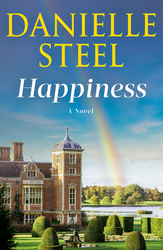 Book cover for Happiness