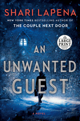 Book cover for An Unwanted Guest