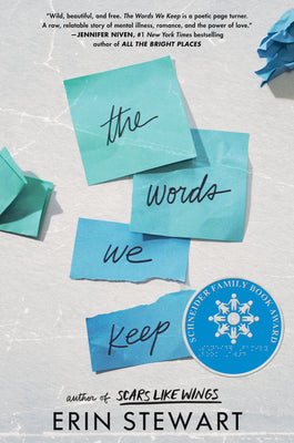 Book cover for The Words We Keep