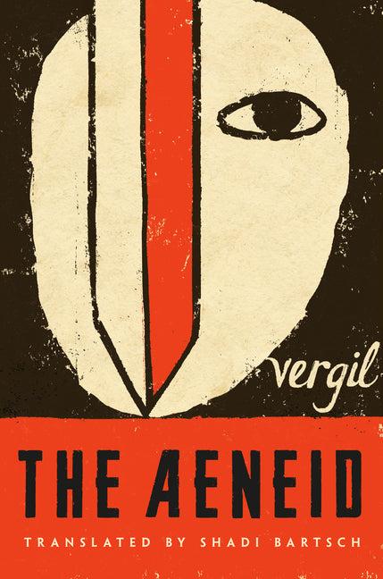 Book cover for Aeneid