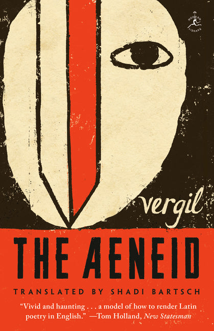 Book cover for Aeneid