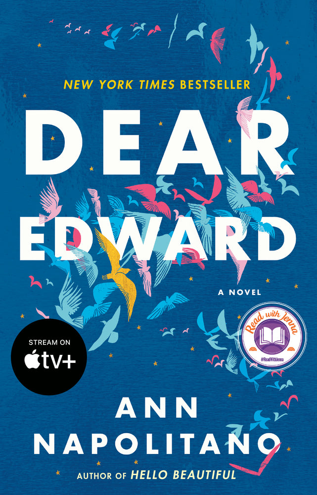 Book cover for Dear Edward