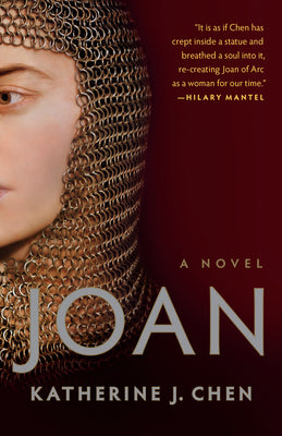 Book cover for Joan: A Novel of Joan of Arc