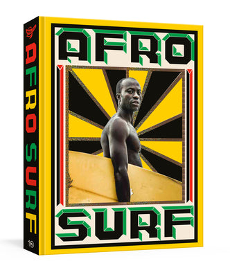 Book cover for Afrosurf