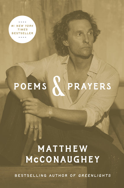 Book cover for Poems & Prayers