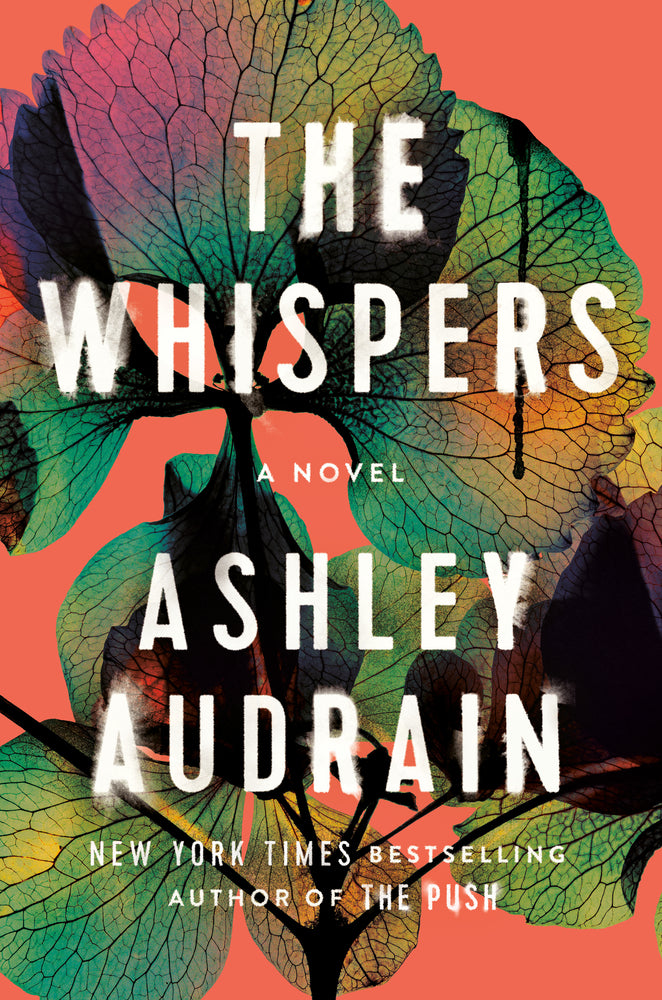 Book cover for The Whispers