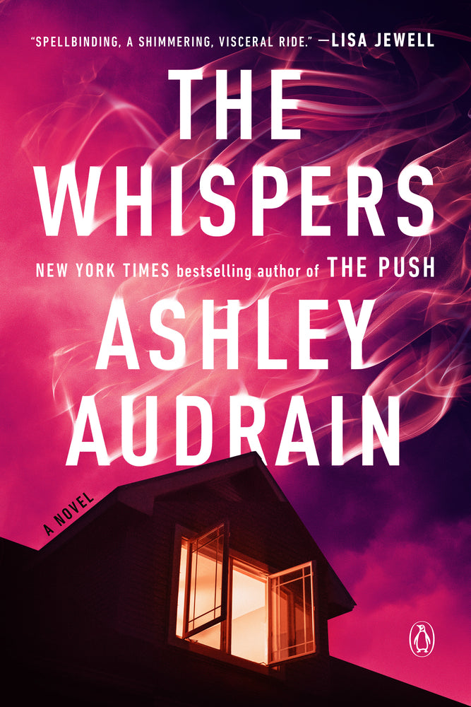 Book cover for The Whispers