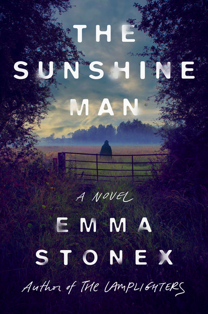 Book cover for Sunshine Man