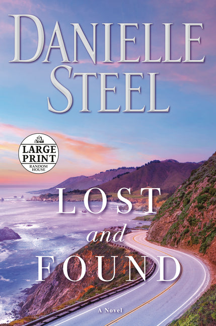 Book cover for Lost and Found