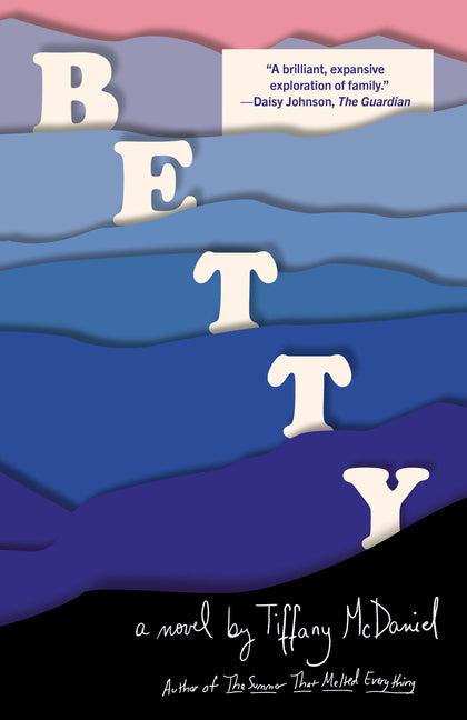 Book cover for Betty
