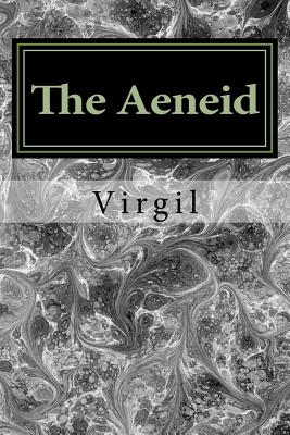 Book cover for The Aeneid