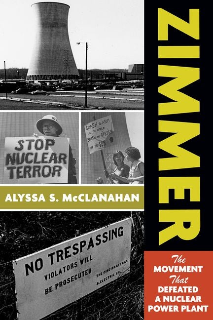 Book cover for Zimmer: The Movement That Defeated a Nuclear Power Plant