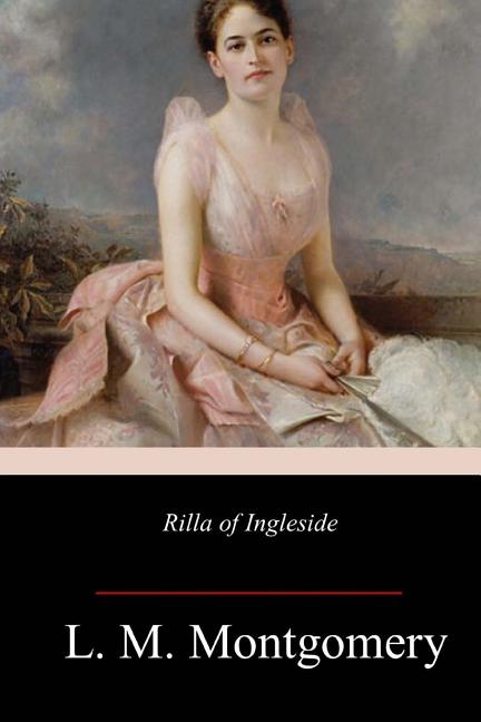Book cover for Rilla of Ingleside