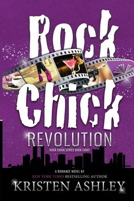 Book cover for Rock Chick Revolution