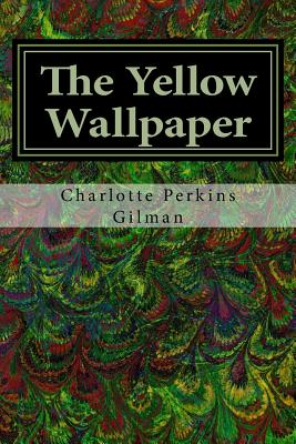 Book cover for The Yellow Wallpaper
